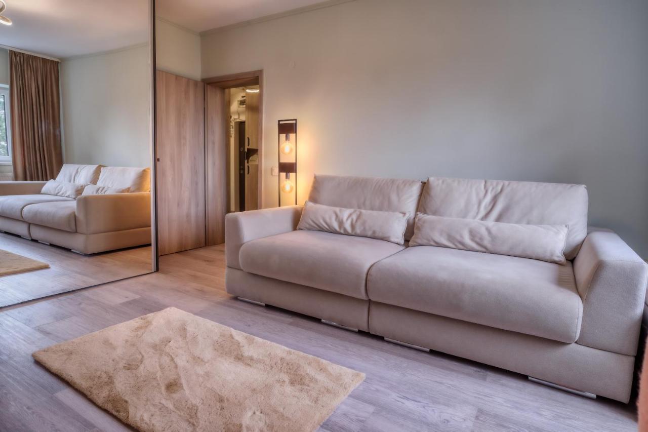 Central Luxury Apartment With City View บราชอฟ ภายนอก รูปภาพ